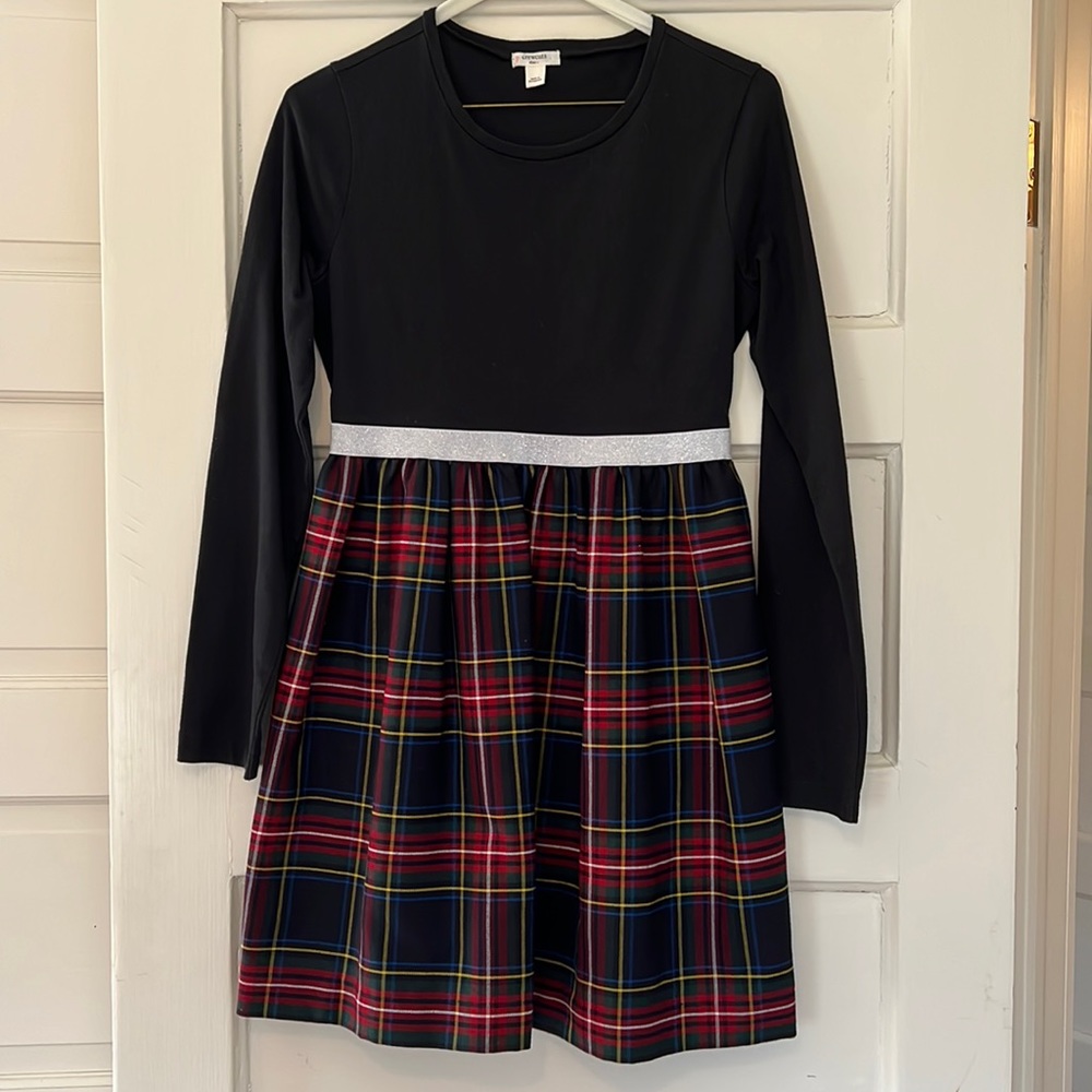 J.Crew crewcuts Girls Holiday Dress